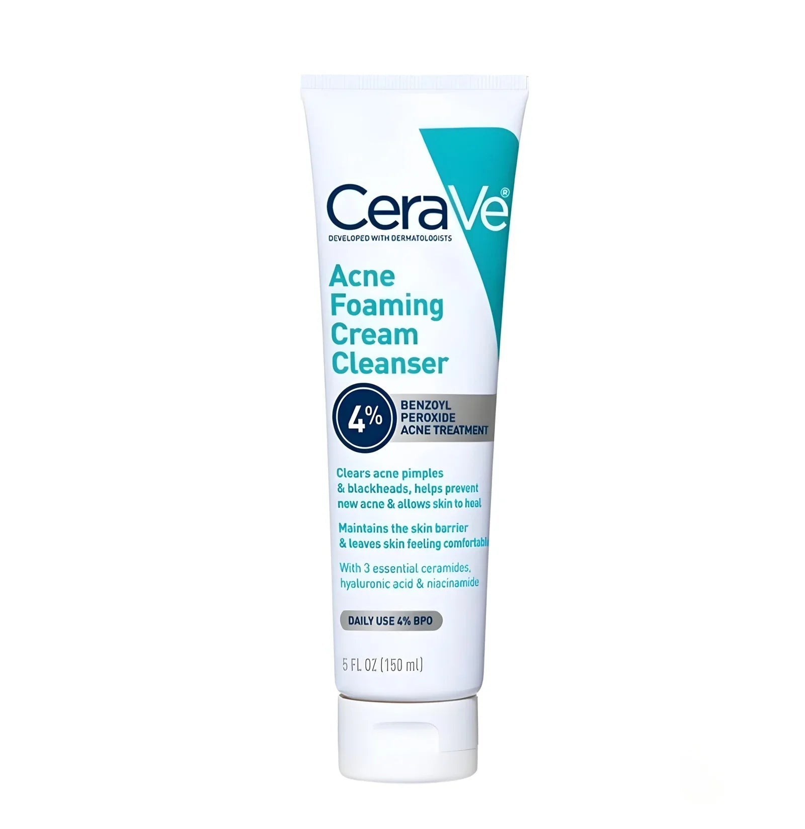 CeraVe Hydrating Mineral Sunscreen SPF 50 – For Face (75ml) 🧴
