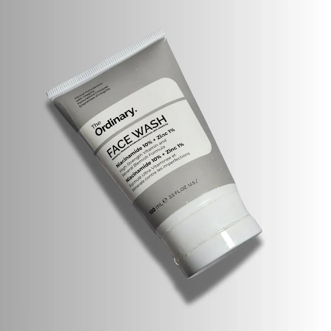 The Ordinary skin perfecting kit